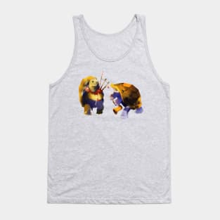 Two tortle bards Tank Top